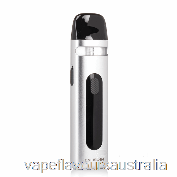 Vape Australia Uwell Caliburn X 20W Pod System Moonlight Silver